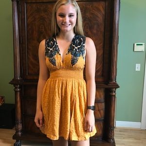 Free People dress size medium